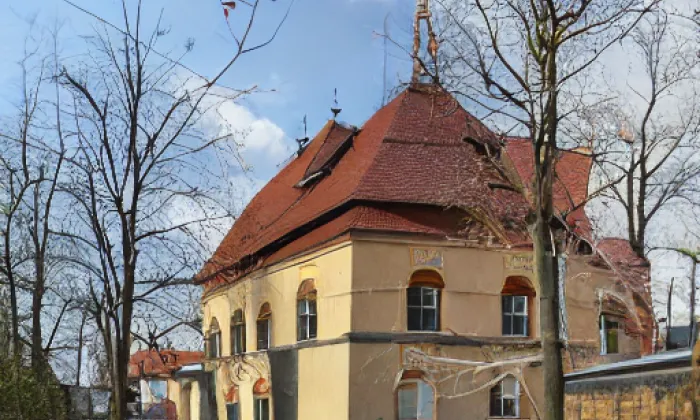 Kostel svaté Kateřiny (Vlastibořice) – spring