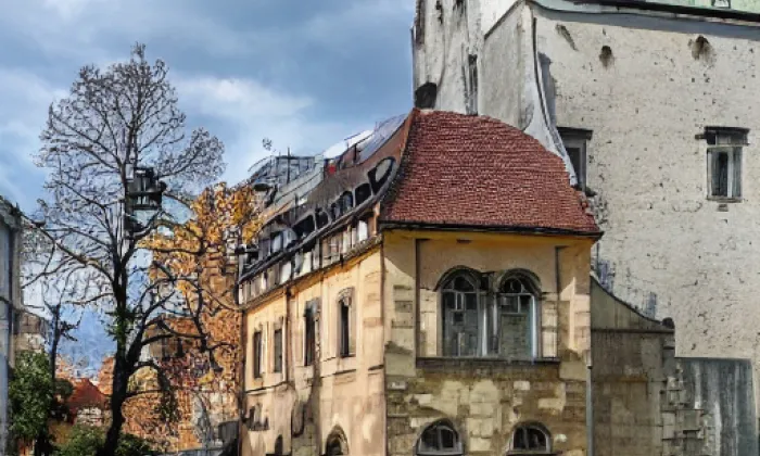 Kostel svaté Kateřiny (Vlastibořice) – summer