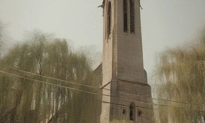 Kostel svaté Kateřiny (Vrbice) – historical