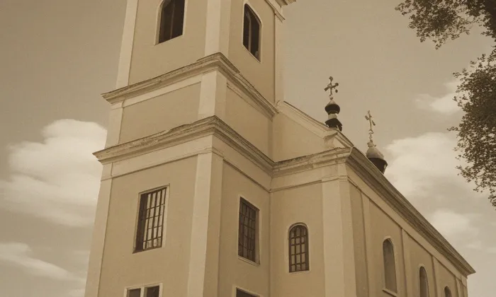 Kostel svaté Kateřiny Alexandrijské (Mříčná) – historical
