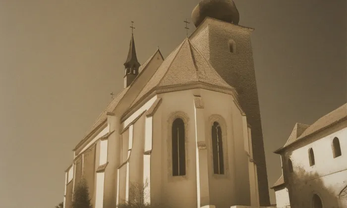 Kostel svaté Kateřiny Alexandrijské (Velvary) – historical