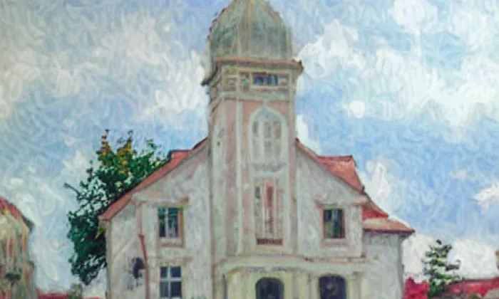 Kostel svaté Kunhuty (Jevišovka) – spring