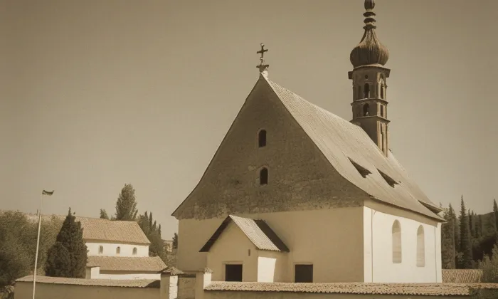 Kostel svaté Kunhuty (Královské Poříčí) – historical