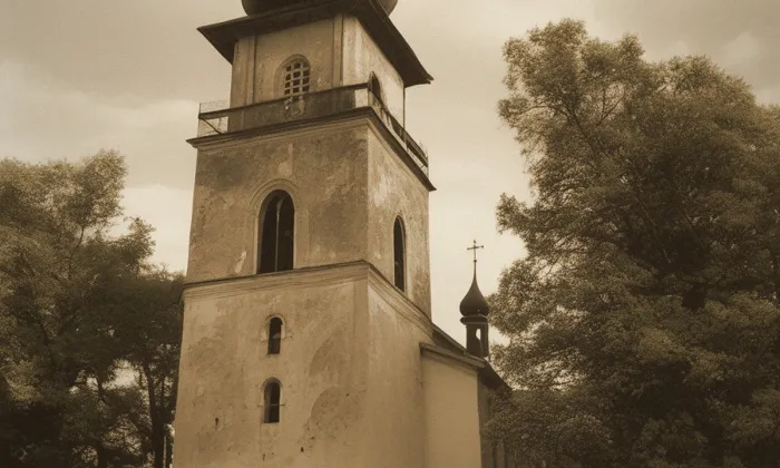 Kostel svaté Kunhuty (Nové Město na Moravě) – historical
