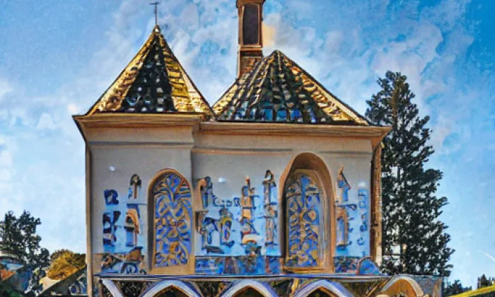 Kostel svaté Máří Magdalény (Častolovice) – iluminace