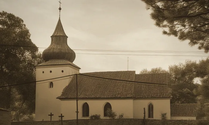Kostel svaté Máří Magdalény (Kunice) – historická rekonstrukce