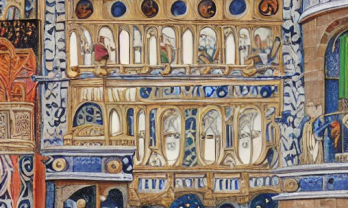 Kostel svaté Máří Magdalény (Praha) – iluminace
