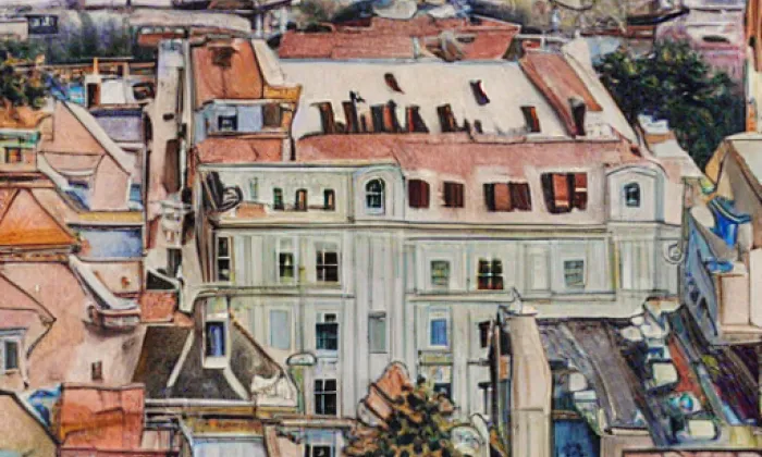 Kostel svaté Máří Magdalény (Praha) – noc