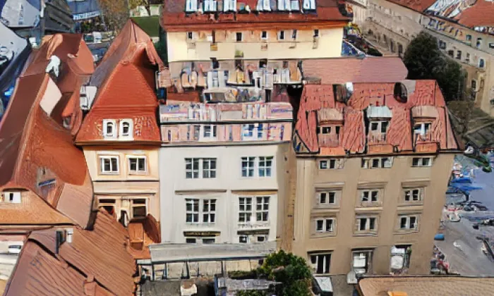 Kostel svaté Máří Magdalény (Praha) – léto