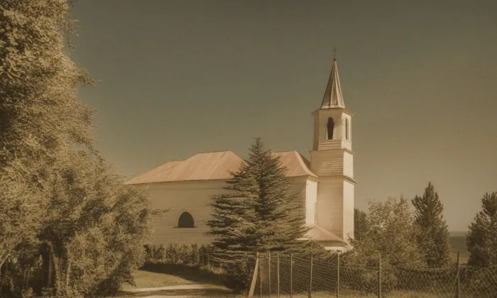 kostel svaté Máří Magdalény (Včelákov) – historical