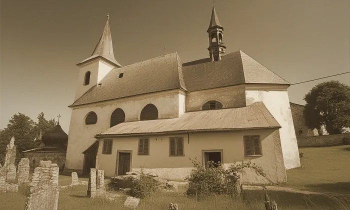 kostel svaté Máří Magdaleny (Bartošovice v Orlických horách) – historická rekonstrukce
