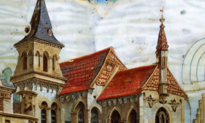 kostel svaté Máří Magdaleny (Chvalšiny) – iluminace