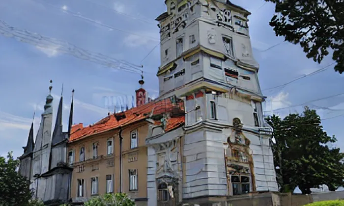 Kostel svaté Máří Magdaleny (Heřmanice) – spring