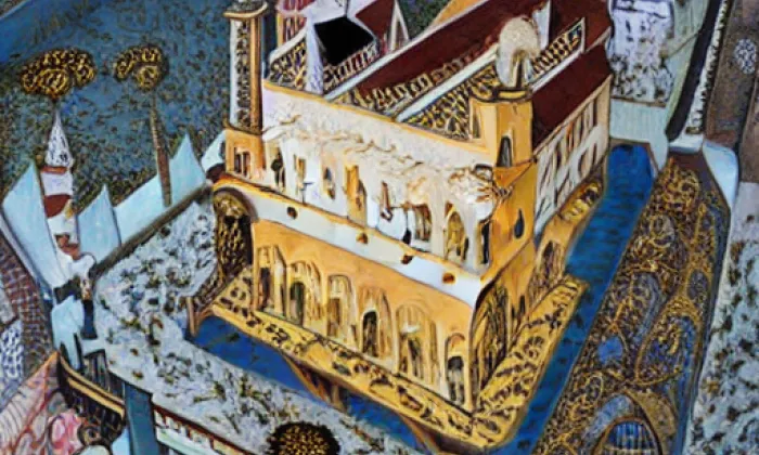 Kostel svaté Máří Magdaleny (Holany) – iluminace