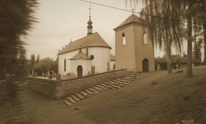 Kostel svaté Máří Magdaleny (Jeřice) – historical