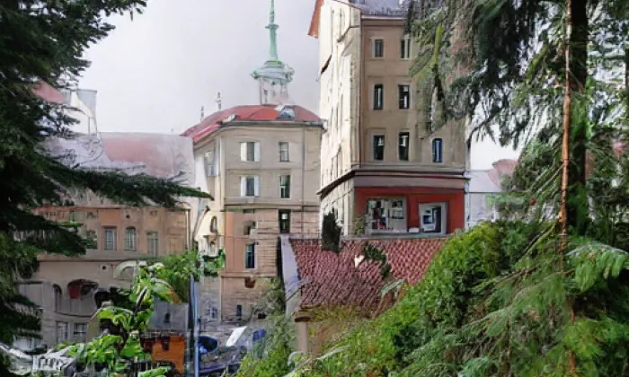 Kostel svaté Máří Magdaleny (Jeřice) – spring