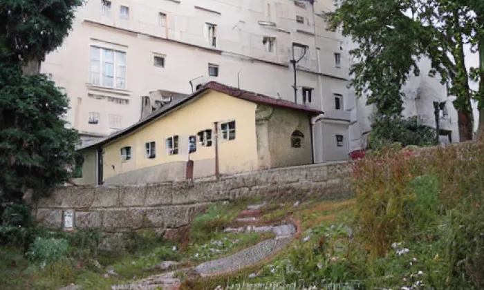 Kostel svaté Máří Magdaleny (Jeřice) – summer