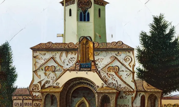 kostel svaté Máří Magdaleny (Lužany) – iluminace