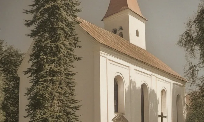 kostel svaté Máří Magdaleny (Nepolisy) – historická rekonstrukce