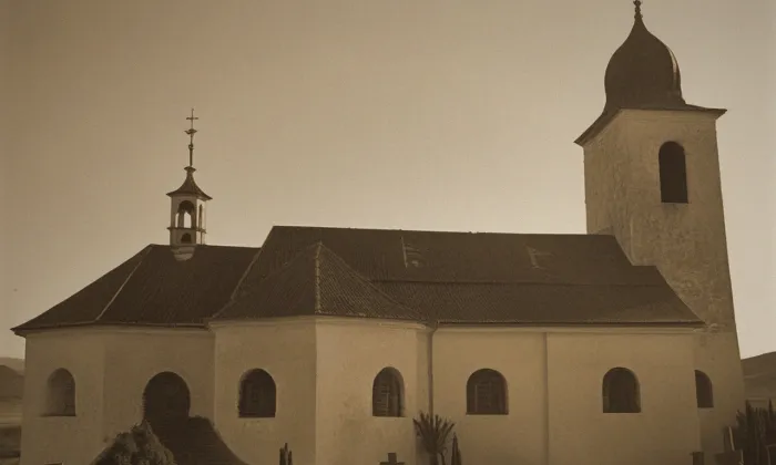 Kostel svaté Máří Magdaleny (Olešnice v Orlických horách) – historická rekonstrukce