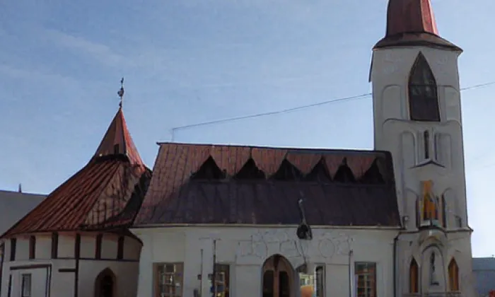 Kostel svaté Máří Magdaleny (Olešnice v Orlických horách) – iluminace