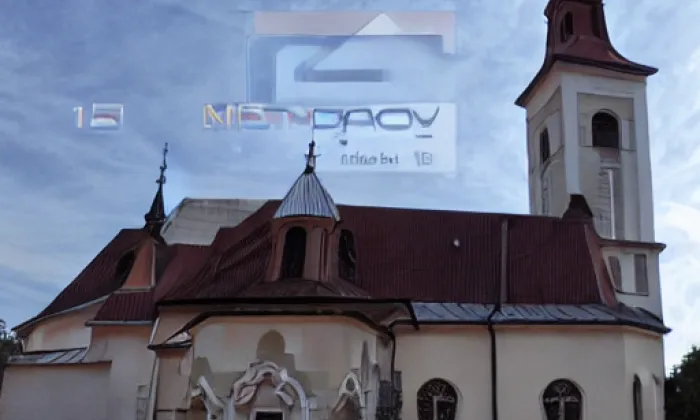 Kostel svaté Máří Magdaleny (Olešnice v Orlických horách) – zima