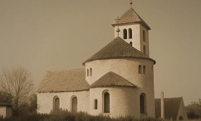 Kostel svaté Máří Magdaleny (Přední Kopanina) – historical