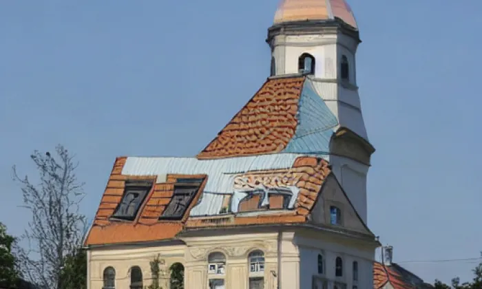 Kostel svaté Máří Magdaleny (Přední Kopanina) – spring