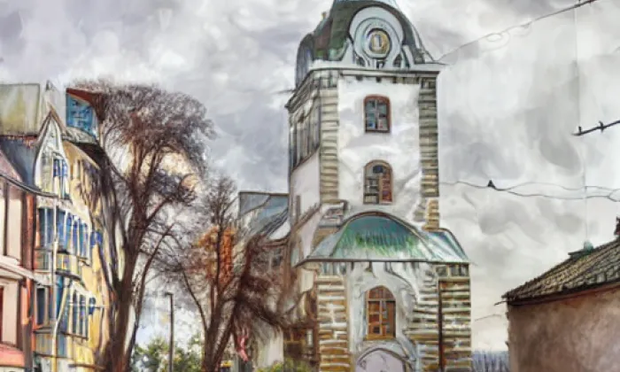 Kostel svaté Máří Magdaleny (Sobotka) – summer