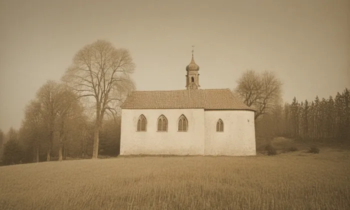 Kostel svaté Máří Magdaleny (Stupná) – historical
