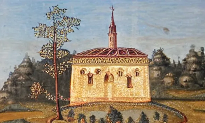 Kostel svaté Máří Magdaleny (Stupná) – iluminace