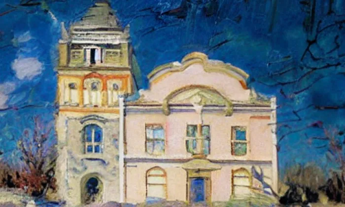 Kostel svaté Máří Magdaleny v Zubrnicích – spring