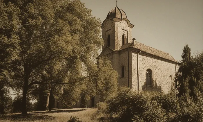 Kostel svaté Maří Magdalény (Bílenec) – historical