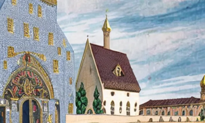 Kostel svaté Maří Magdalény (Ledce) – iluminace