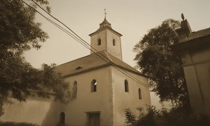 Kostel svaté Maří Magdalény (Malý Bor) – historical