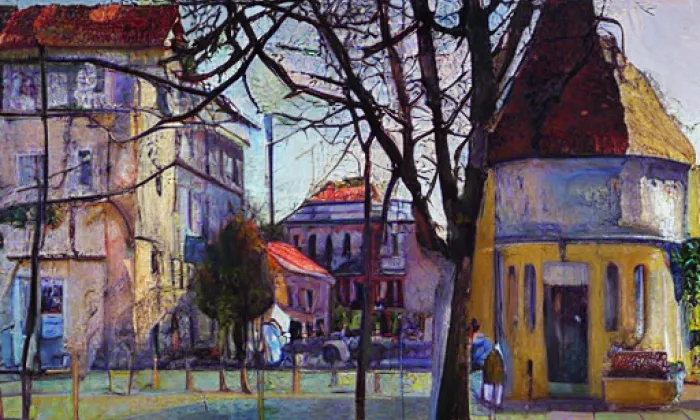 kostel svaté Maří Magdalény (Ostrov u Macochy) – summer