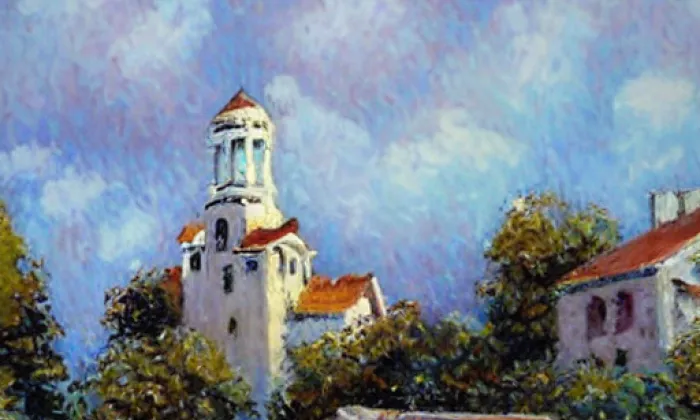 kostel svaté Maří Magdalény (Skořenice) – spring