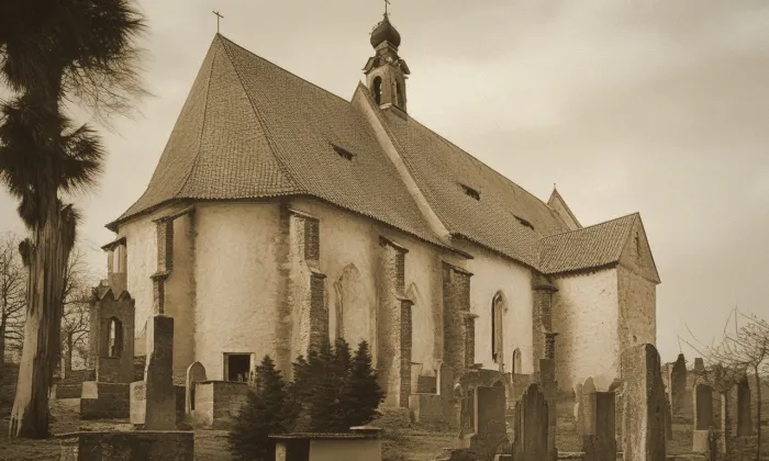 kostel svaté Maří Magdalény (Velhartice) – historická rekonstrukce
