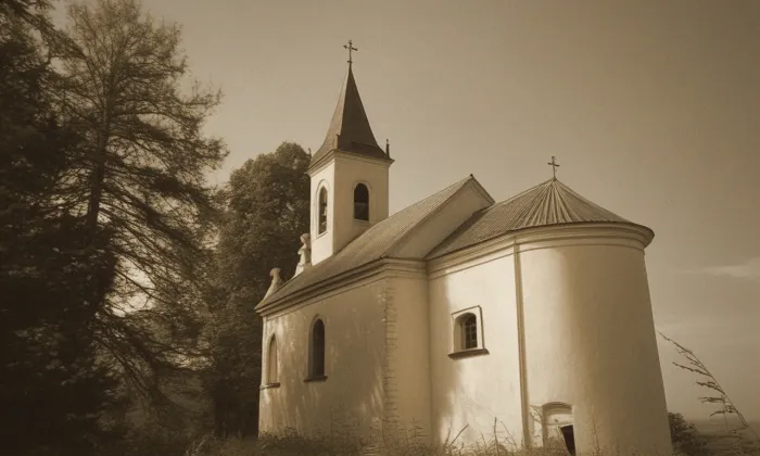 Kostel svaté Maří Magdalény (Volary) – historical