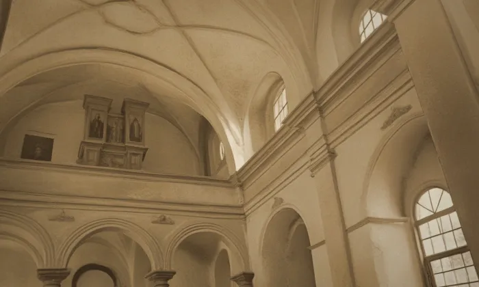 Kostel svaté Maří Magdalény v Jindřichově Hradci – historical