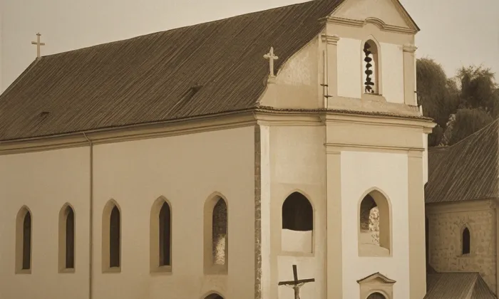 kostel svaté Maří Magdalény v Tachově – historická rekonstrukce
