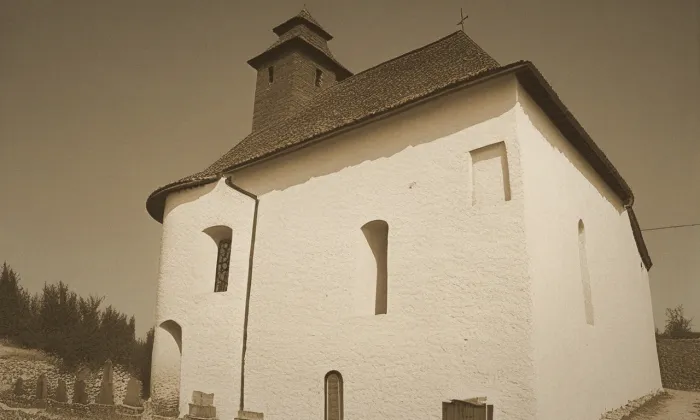 kostel svaté Maří Magdaleny (Šebkovice) – historical
