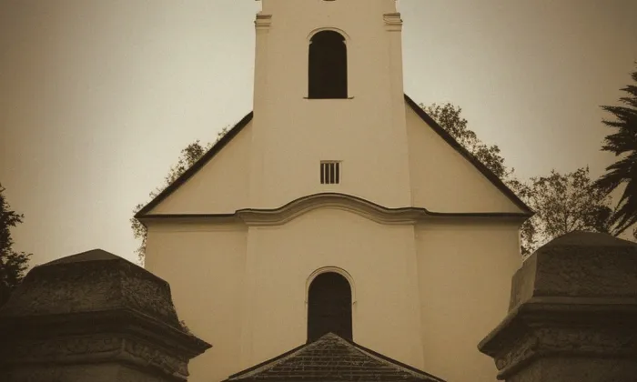 kostel svaté Markéty (Čermná ve Slezsku) – historical
