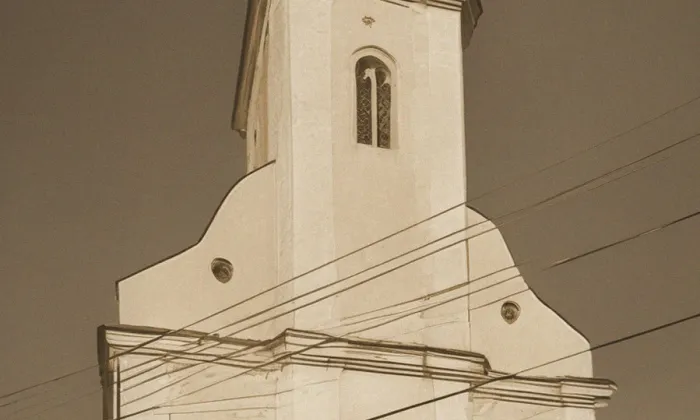 Kostel svaté Markéty (Bludovice) – historical