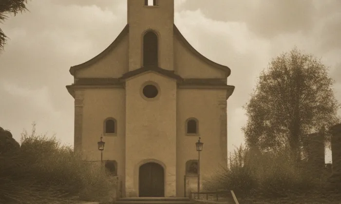 Kostel svaté Markéty (Hlučín) – historical
