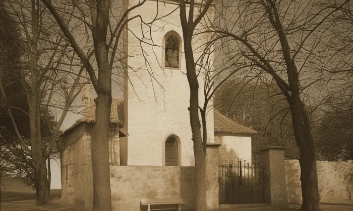 Kostel svaté Markéty (Kralovice) – historická rekonstrukce