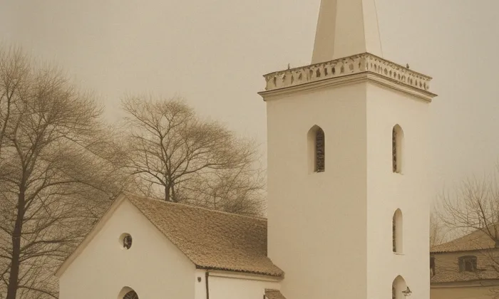 kostel svaté Markéty (Moravské Knínice) – historical