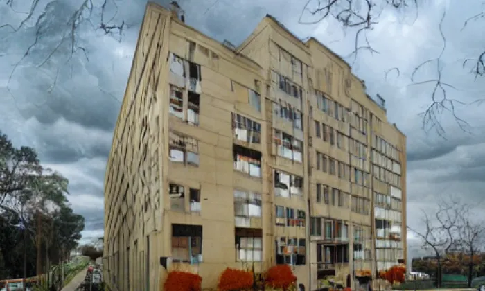 kostel svaté Markéty (Přímětice) – podzim