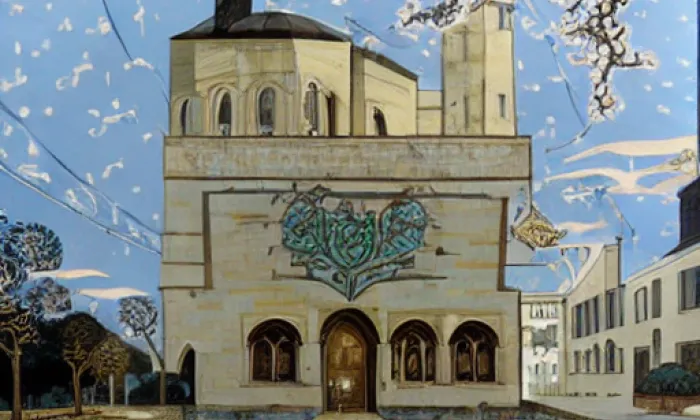 kostel svaté Markéty (Přímětice) – iluminace