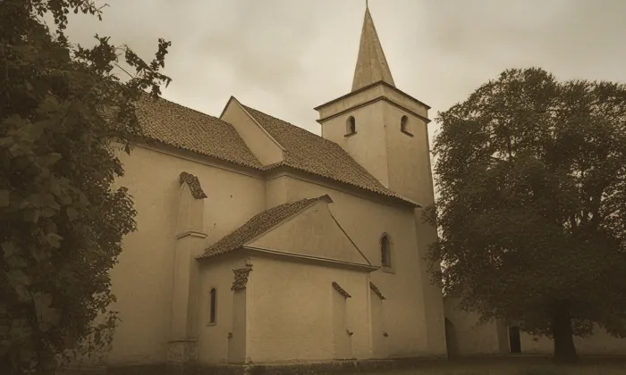 Kostel svaté Markéty (Suchohrdly u Miroslavi) – historická rekonstrukce